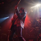 The solo guitarists